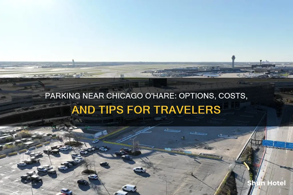 is there parking near chicago o