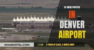 Popeyes at Denver Airport: Where to Find Them