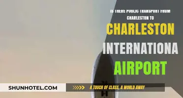 Charleston to Airport: Public Transport Options Explained