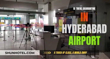 Hyderabad Airport Quarantine: What to Expect When You Land