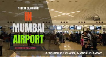 Mumbai Airport Quarantine: What to Expect When You Land
