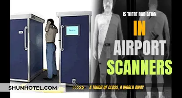 Airport Scanners and Radiation: What's the Deal?