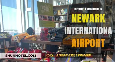 Mac Store at Newark Airport: Availability and Location Guide