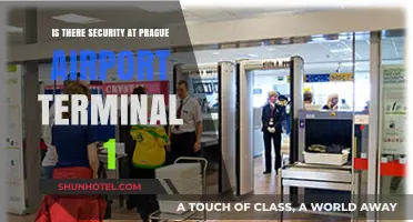 Navigating Prague Airport Terminal 1: A Guide to Security Measures