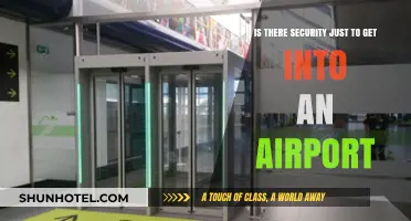 Airport Security: What You Need to Know Before Entering the Terminal