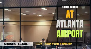 Smoking at Atlanta Airport: What You Need to Know