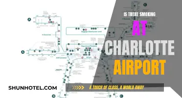 Charlotte Airport Smoking Policy: What You Need to Know