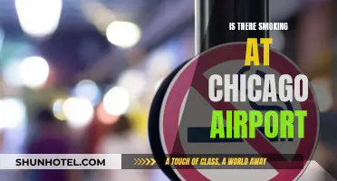 Chicago Airport Smoking Policy: What You Need to Know