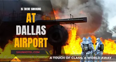 Dallas Airport Smoking Policy: What You Need to Know