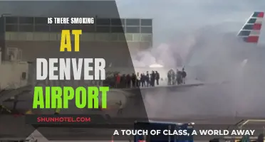 Denver Airport Smoking Rules: What You Need to Know
