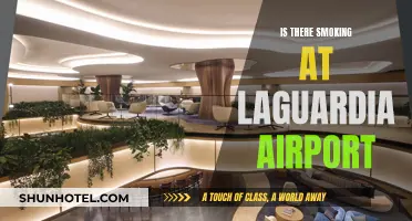 Smoking at LaGuardia Airport: What's the Deal?