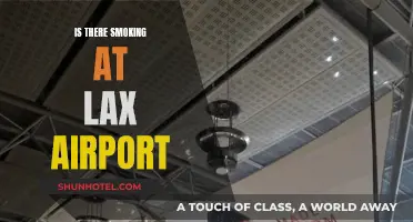 Smoking at LAX Airport: What You Need to Know