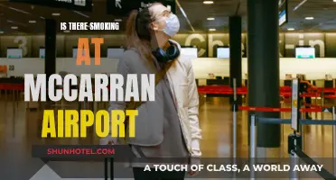 Smoking at McCarran Airport: What You Need to Know