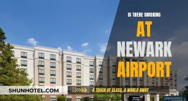 Smoking at Newark Airport: What You Need to Know