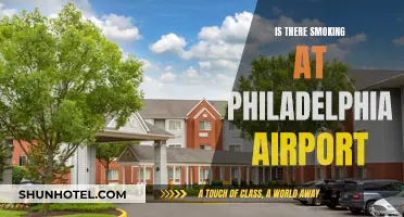 Philadelphia Airport Smoking: Where to Light Up?