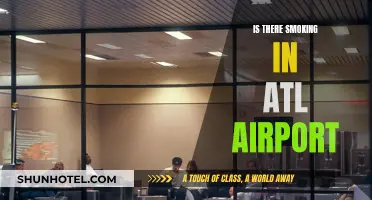 Smoking at ATL Airport: What You Need to Know