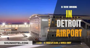 Smoking at Detroit Airport: What You Need to Know