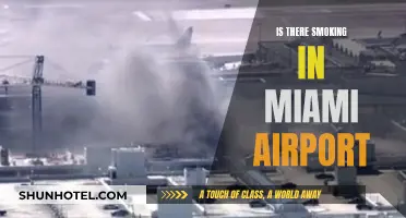 Smoking at Miami Airport: What You Need to Know