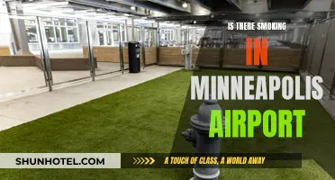 Minneapolis Airport Smoking Policy: What You Need to Know
