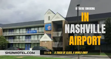 Nashville Airport Smoking Rules: What You Need to Know