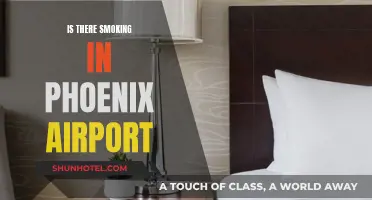 Smoking at Phoenix Airport: What You Need to Know