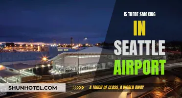 Smoking at Seattle Airport: What You Need to Know