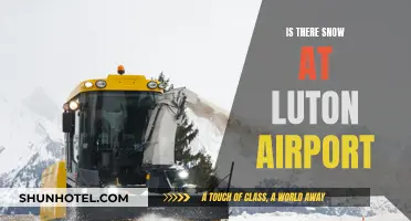 Luton Airport Snow: What's the Winter Situation?