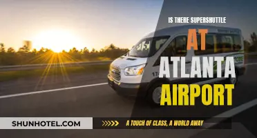 Shuttle Services at Atlanta Airport: What You Need to Know