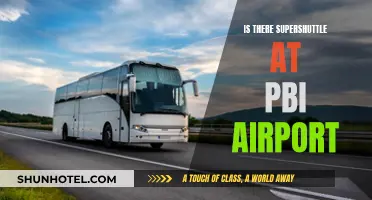 Shuttle Services at PBI Airport: What You Need to Know