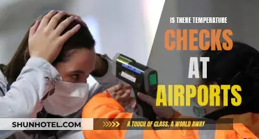 Airports and Temperature Checks: What to Expect When Traveling