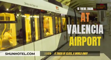 Valencia Airport: Train Connections and Accessibility