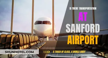Sanford Airport Transportation Options: What You Need to Know