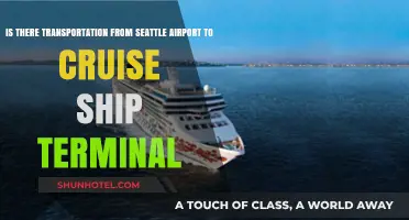 Seattle Airport to Cruise Terminal: Transportation Options Explored