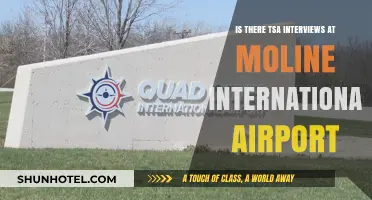 TSA Interviews at Moline International Airport: What Travelers Need to Know