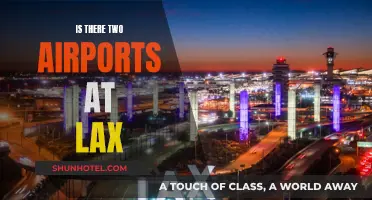 LAX's Dual Airport System: One or Two?