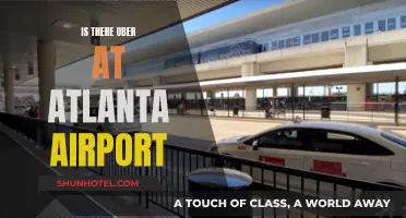 Ridesharing at Atlanta Airport: Is Uber an Option?