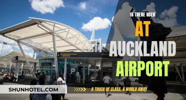Auckland Airport: Uber Availability and Accessibility