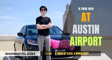 Austin Airport: Uber Availability and Accessibility