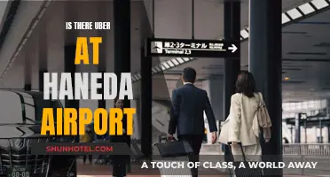 Haneda Airport: Uber Availability and Alternatives