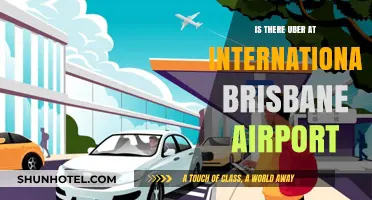 Brisbane Airport Uber Availability: Your Guide to Rideshare Options