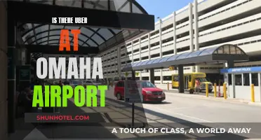 Omaha Airport: Uber Availability and Accessibility