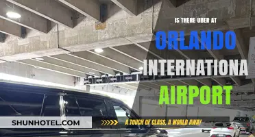 Uber at Orlando International Airport: Availability, Pickup Tips, and Costs