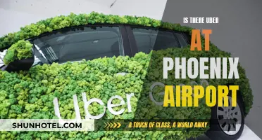 Ridesharing at Phoenix Airport: Is Uber an Option?