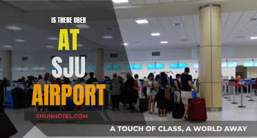 SJU Airport: Uber Availability and Accessibility