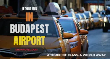 Budapest Airport: Uber Availability and Alternative Travel Options