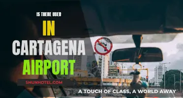 Cartagena Airport: Uber Services Available?