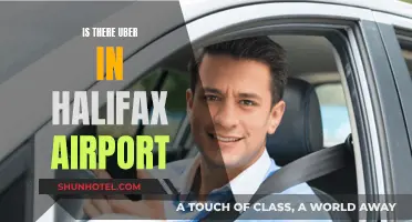 Halifax Airport: Uber Availability and Alternative Options