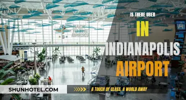 Indianapolis Airport: Uber Availability and Accessibility