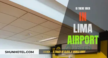 Lima Airport: Uber Availability and Accessibility