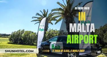 Malta Airport's Uber Experience: Availability and Accessibility